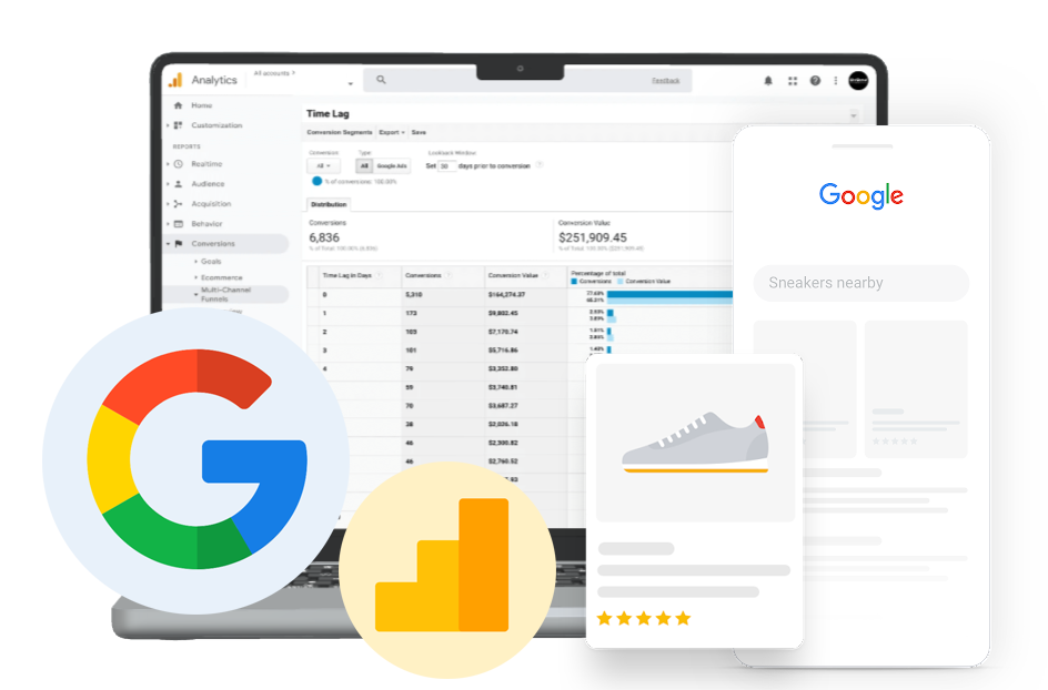 Ecommerce SEO by SkyQuest